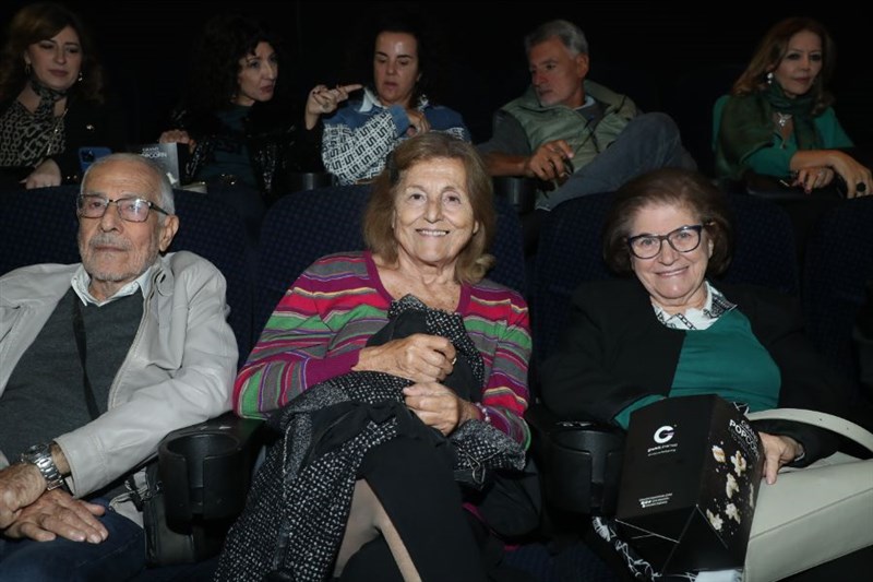The YWCA Napoleon Avant Premiere Screening