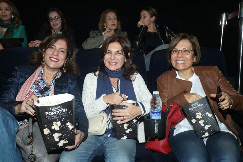 The YWCA Napoleon Avant Premiere Screening