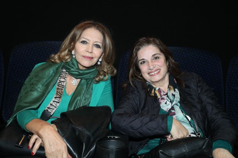 The YWCA Napoleon Avant Premiere Screening