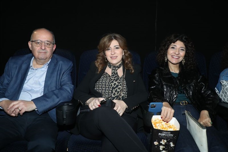 The YWCA Napoleon Avant Premiere Screening