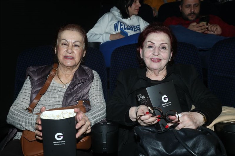 The YWCA Napoleon Avant Premiere Screening