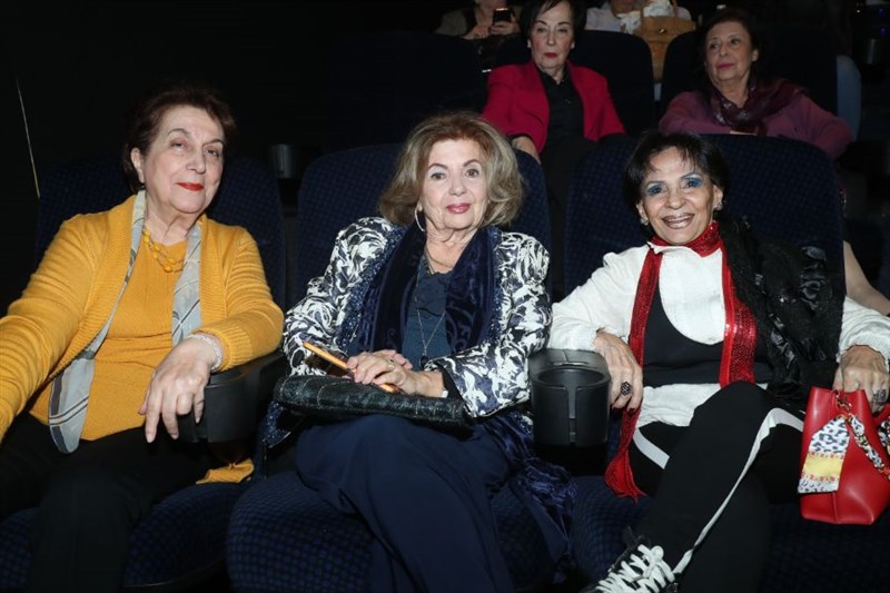The YWCA Napoleon Avant Premiere Screening