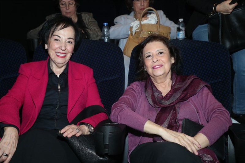 The YWCA Napoleon Avant Premiere Screening