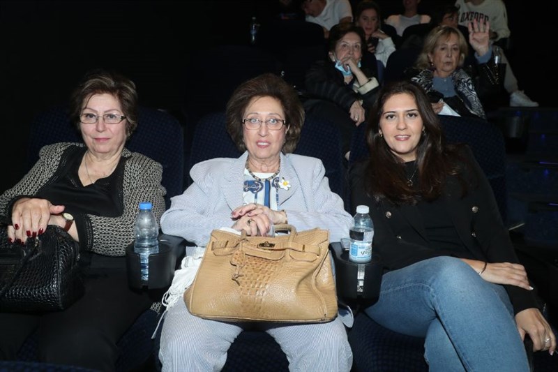 The YWCA Napoleon Avant Premiere Screening