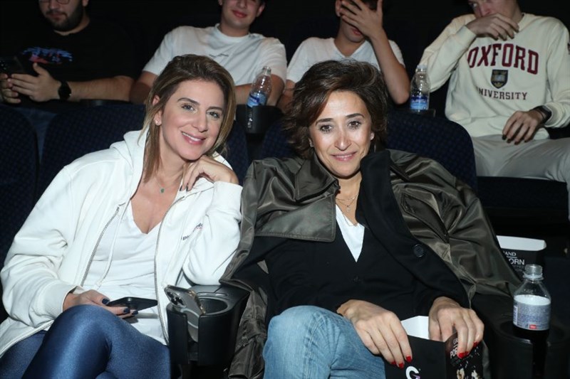 The YWCA Napoleon Avant Premiere Screening