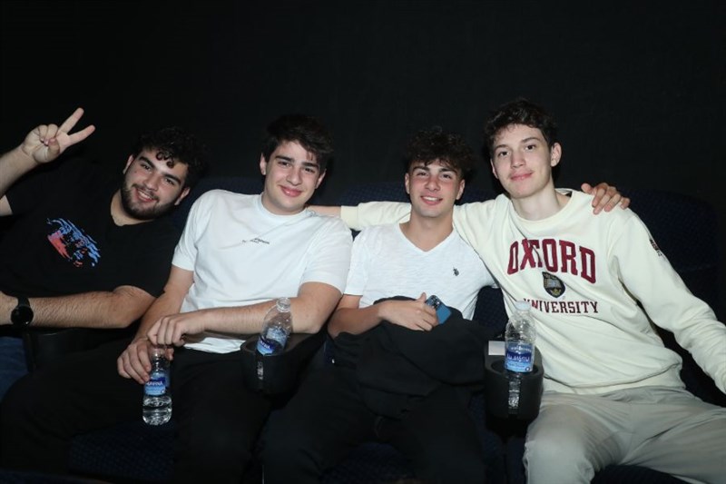The YWCA Napoleon Avant Premiere Screening