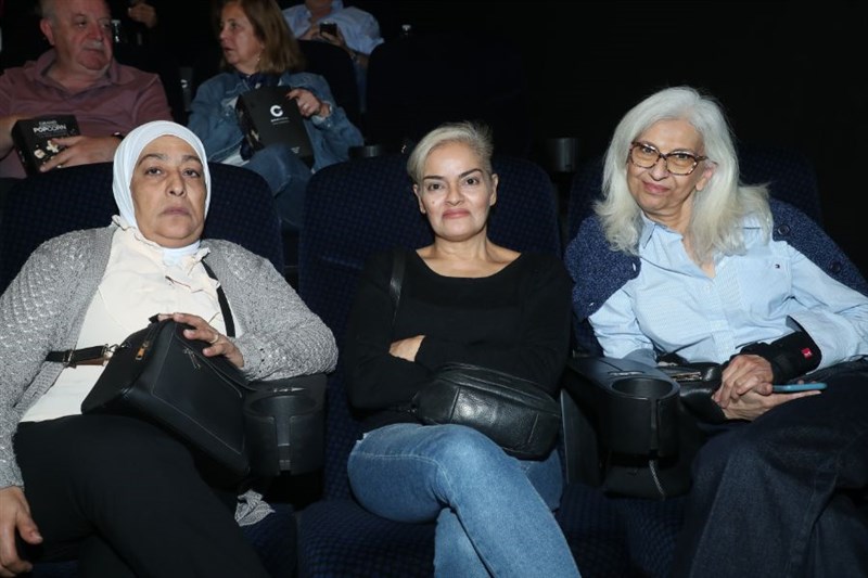 The YWCA Napoleon Avant Premiere Screening