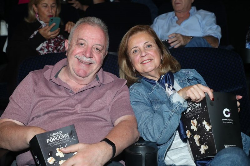 The YWCA Napoleon Avant Premiere Screening