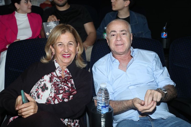 The YWCA Napoleon Avant Premiere Screening