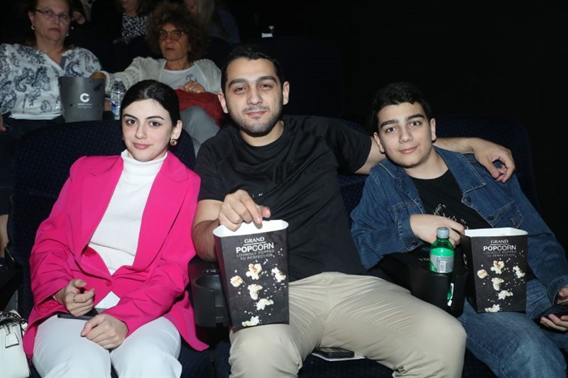 The YWCA Napoleon Avant Premiere Screening