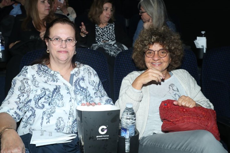 The YWCA Napoleon Avant Premiere Screening