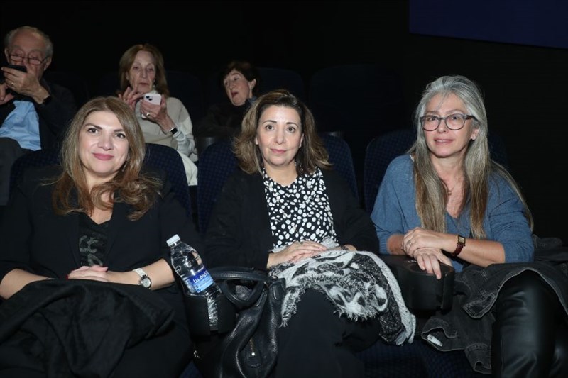 The YWCA Napoleon Avant Premiere Screening