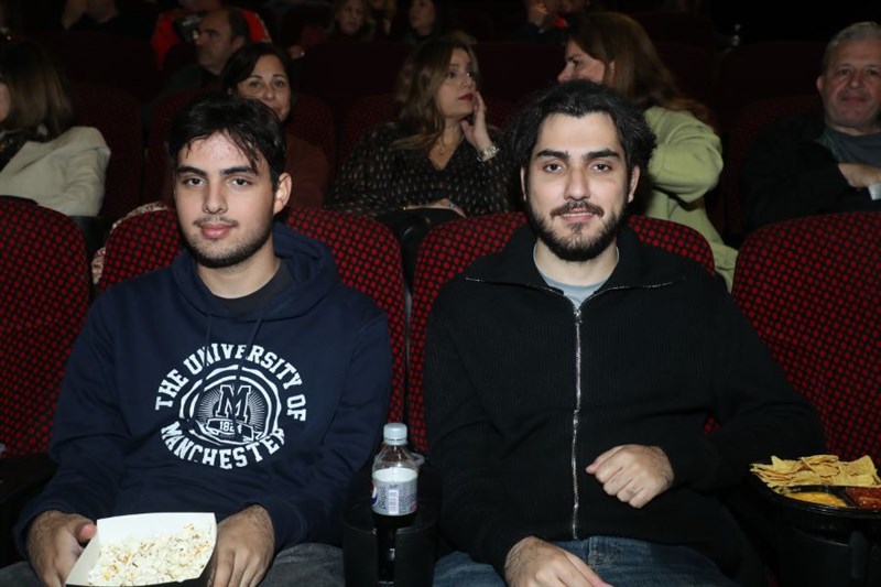 The YWCA Napoleon Avant Premiere Screening
