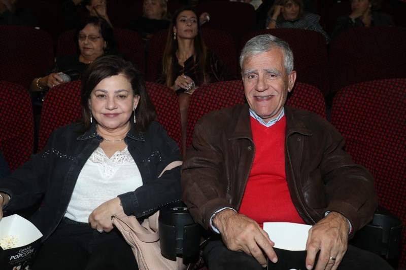 The YWCA Napoleon Avant Premiere Screening