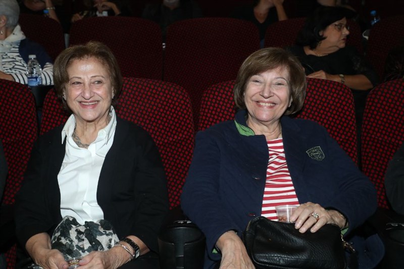 The YWCA Napoleon Avant Premiere Screening