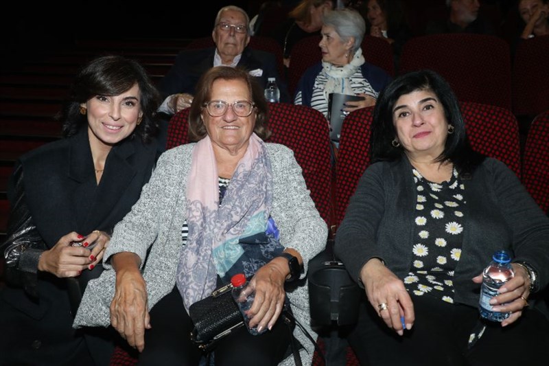 The YWCA Napoleon Avant Premiere Screening