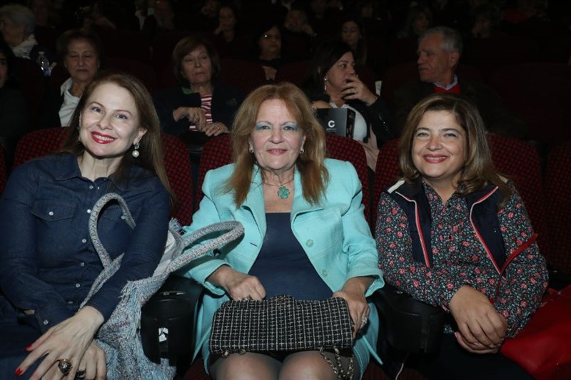 The YWCA Napoleon Avant Premiere Screening