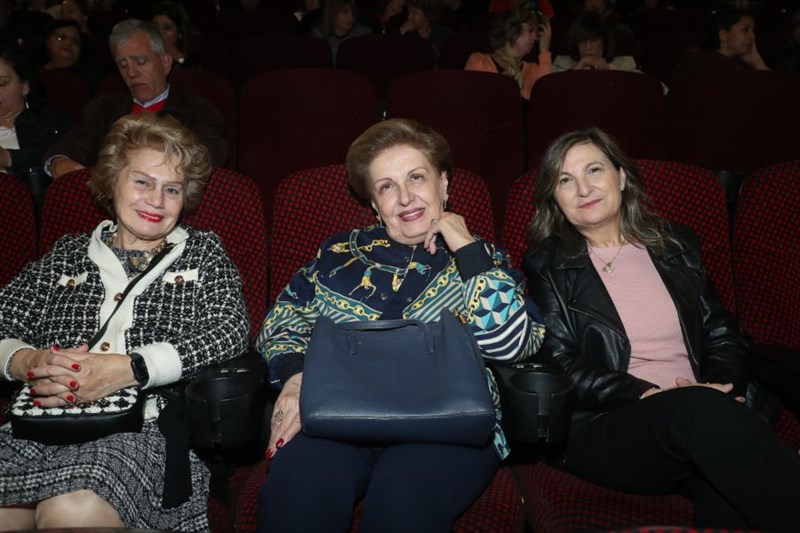 The YWCA Napoleon Avant Premiere Screening
