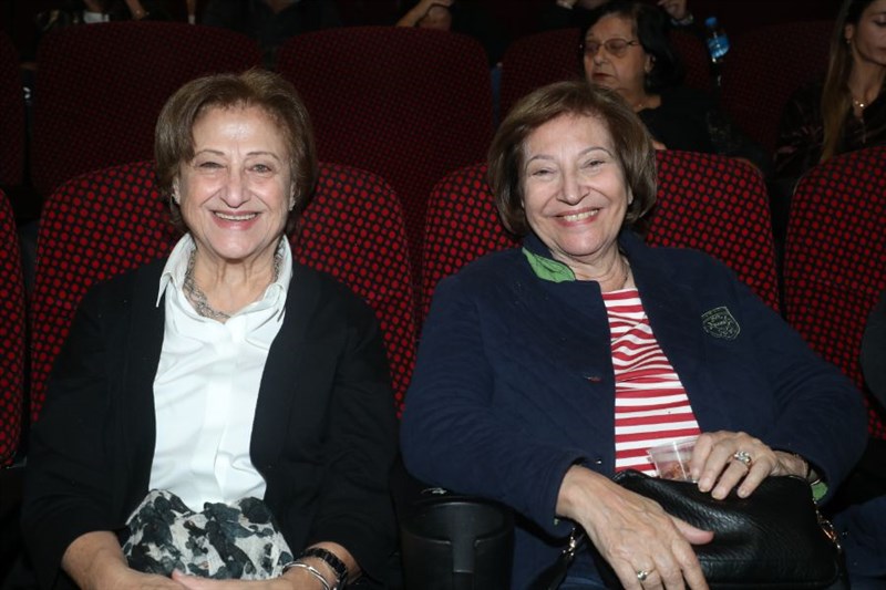 The YWCA Napoleon Avant Premiere Screening