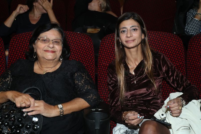 The YWCA Napoleon Avant Premiere Screening