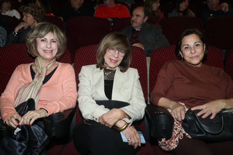 The YWCA Napoleon Avant Premiere Screening