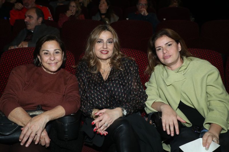 The YWCA Napoleon Avant Premiere Screening
