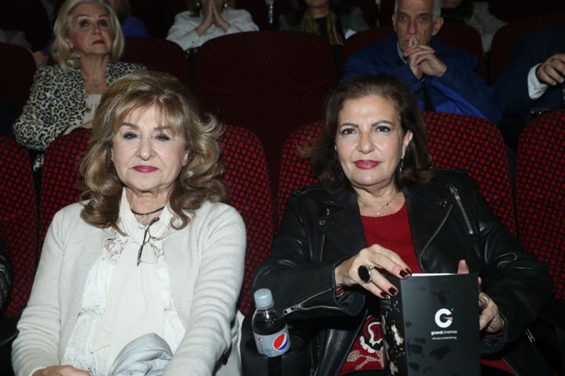 The YWCA Napoleon Avant Premiere Screening