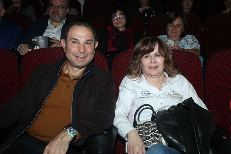 The YWCA Napoleon Avant Premiere Screening