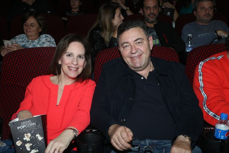 The YWCA Napoleon Avant Premiere Screening