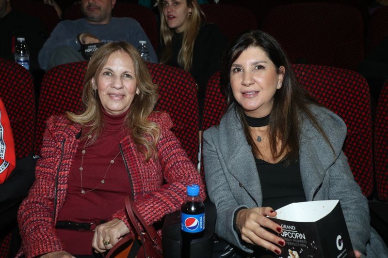 The YWCA Napoleon Avant Premiere Screening