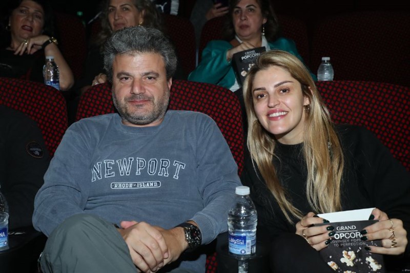 The YWCA Napoleon Avant Premiere Screening