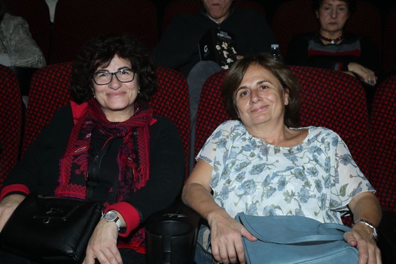 The YWCA Napoleon Avant Premiere Screening