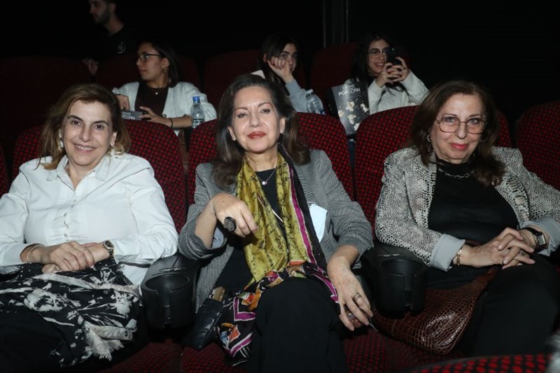 The YWCA Napoleon Avant Premiere Screening