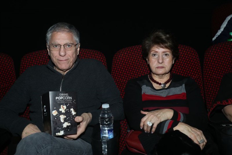 The YWCA Napoleon Avant Premiere Screening