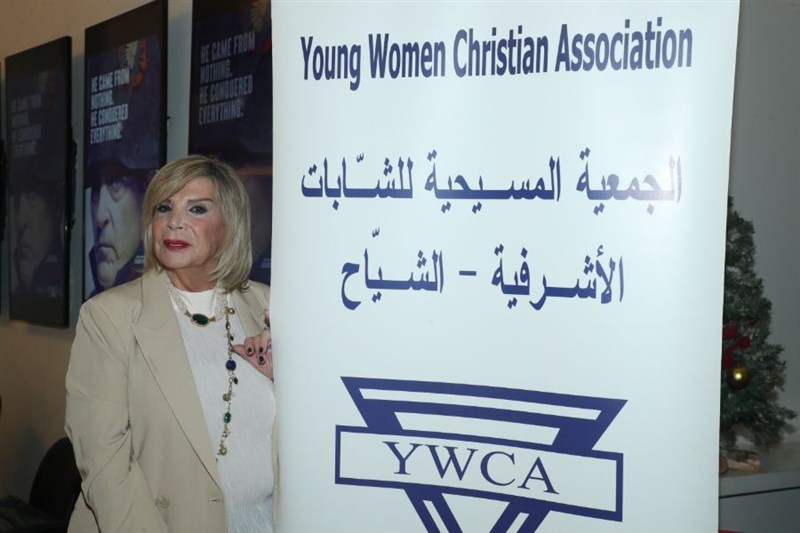 The YWCA Napoleon Avant Premiere Screening