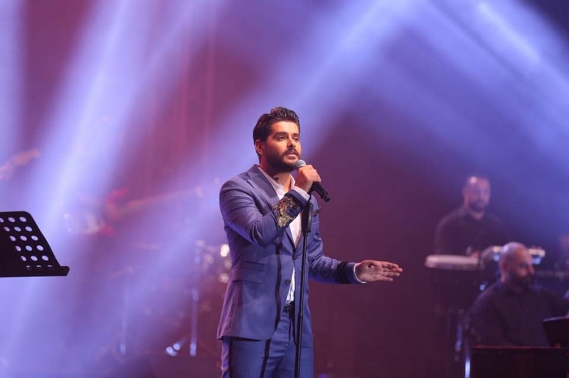 Nassif Zeytoun at Kobayat Festival