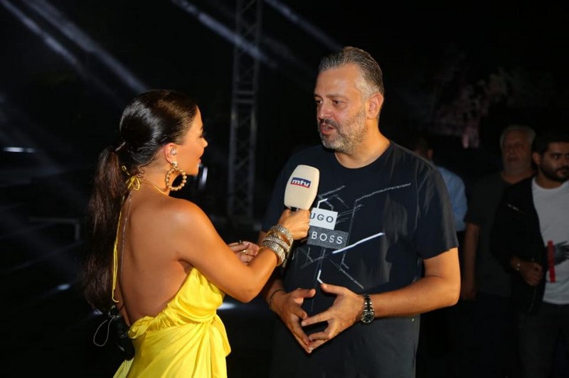 Nassif Zeytoun at Kobayat Festival
