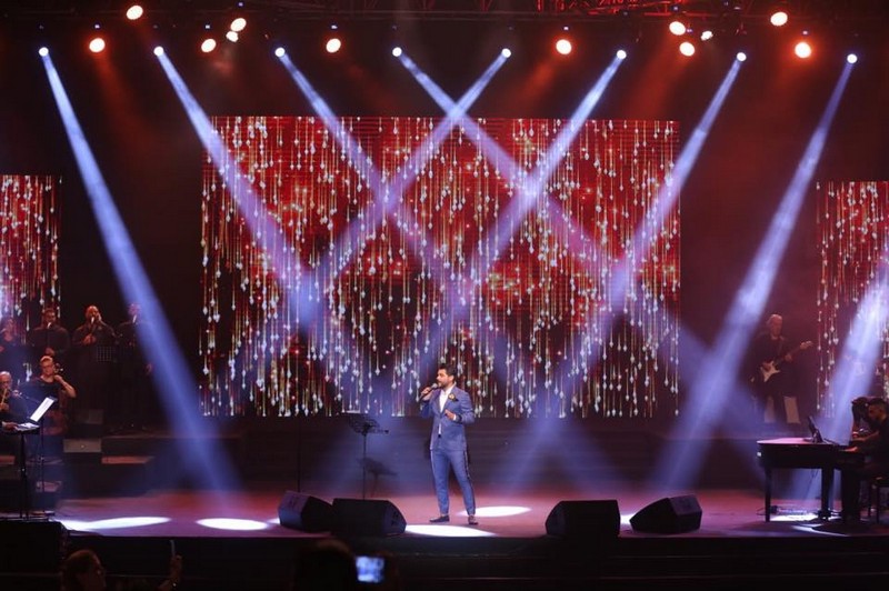 Nassif Zeytoun at Kobayat Festival