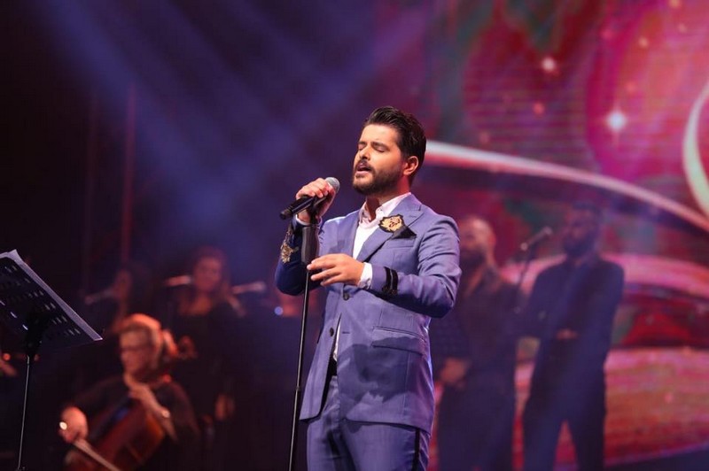 Nassif Zeytoun at Kobayat Festival