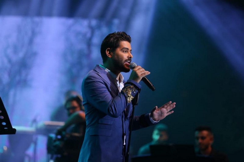 Nassif Zeytoun at Kobayat Festival