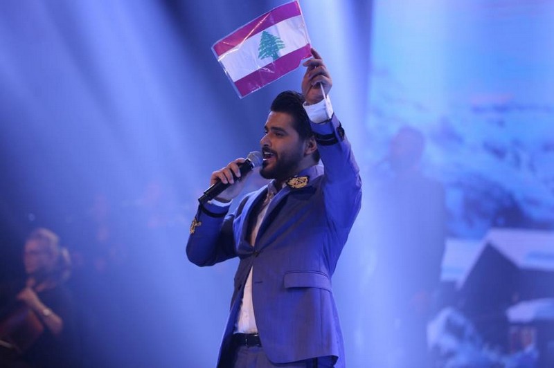 Nassif Zeytoun at Kobayat Festival