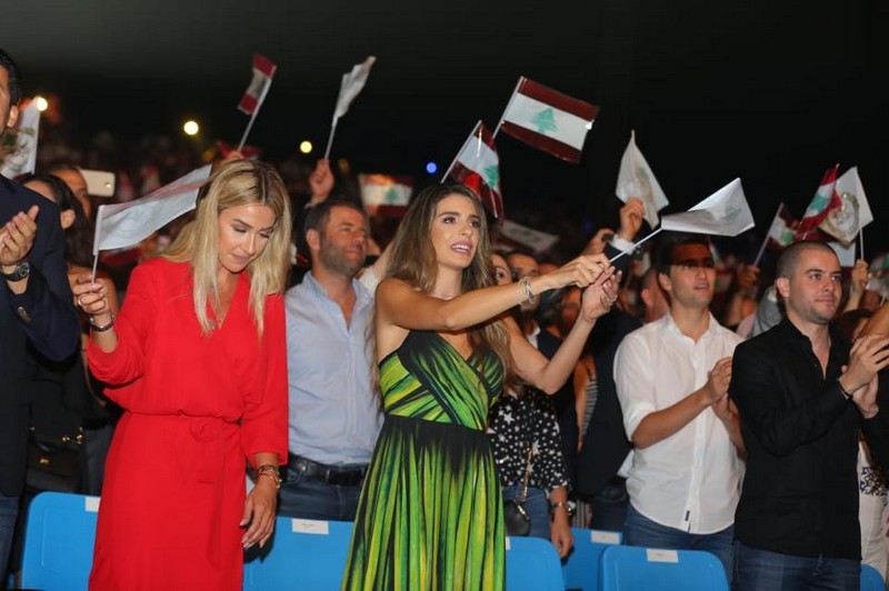 Nassif Zeytoun at Kobayat Festival