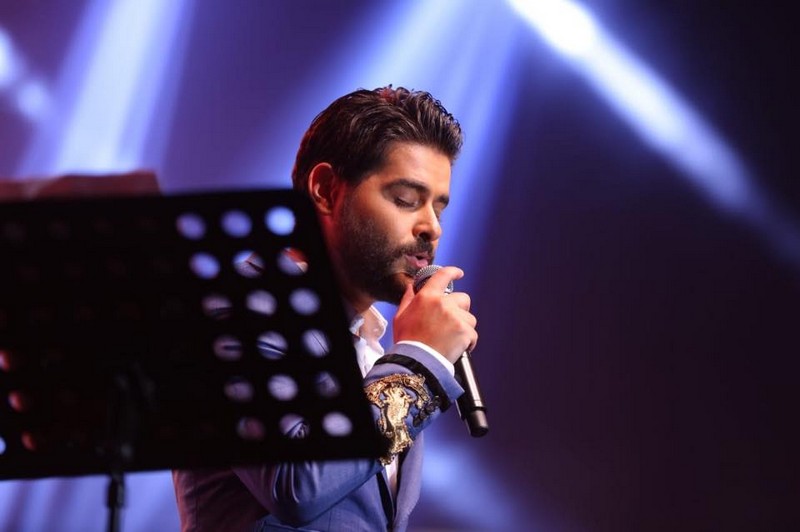 Nassif Zeytoun at Kobayat Festival