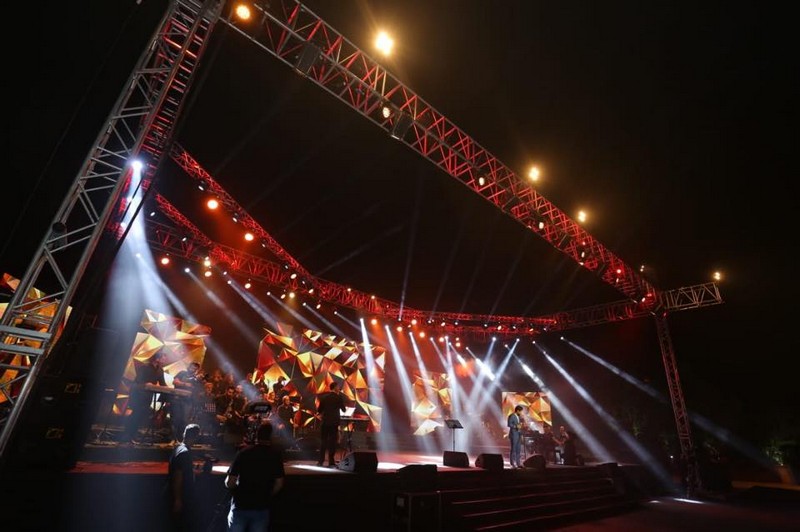 Nassif Zeytoun at Kobayat Festival