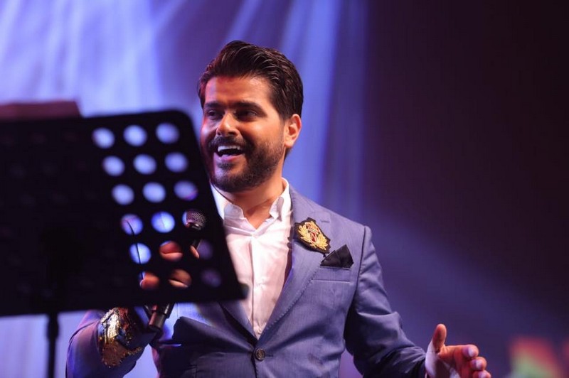 Nassif Zeytoun at Kobayat Festival
