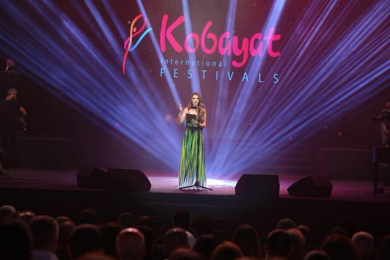 Nassif Zeytoun at Kobayat Festival