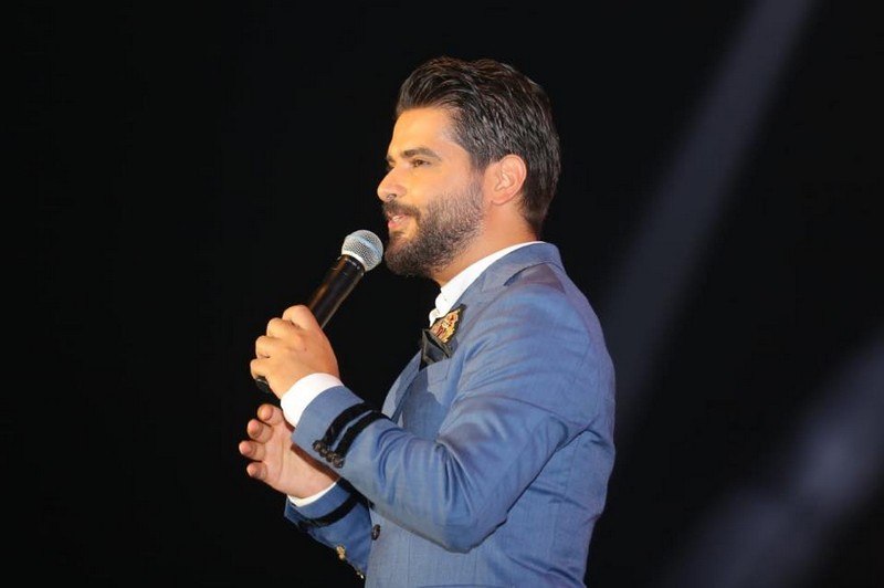 Nassif Zeytoun at Kobayat Festival