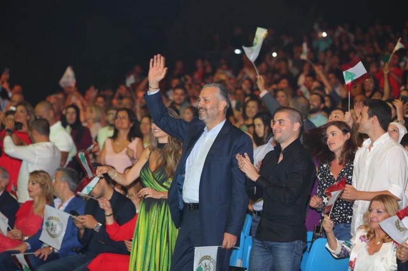 Nassif Zeytoun at Kobayat Festival