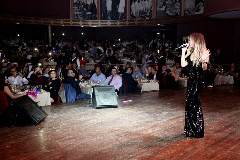 NYE with Nawal El Zoghbi Guy Manoukian & Melhem Zein