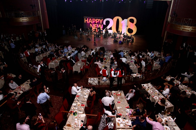 NYE with Nawal El Zoghbi Guy Manoukian & Melhem Zein